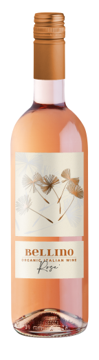 Bellino Vino Rosato Bio 75cl - bottle